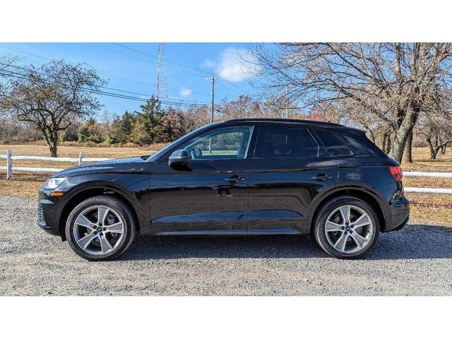 2020 audi q5 40 premium plus