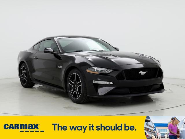 2019 ford mustang gt