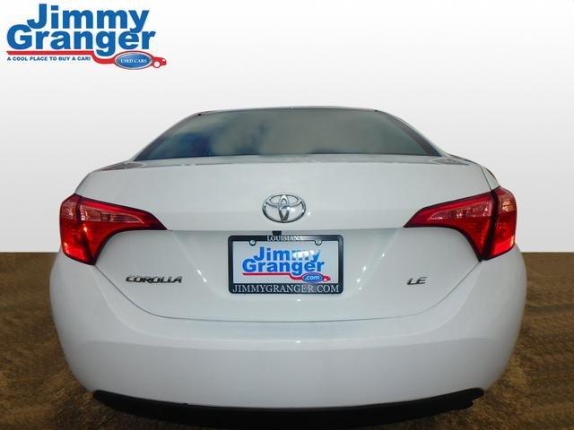used 2018 toyota corolla shreveport, la 71105 for sale in shreveport, louisiana