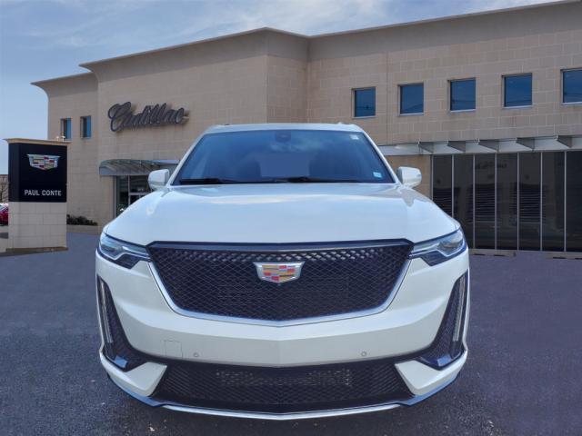 2021 cadillac xt6 sport awd