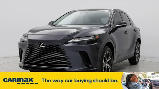 2024 Lexus RX