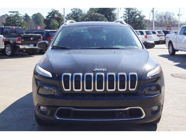 new 2018 jeep cherokee fwd limited grenada, ms 38901 for sale in dubard, mississippi