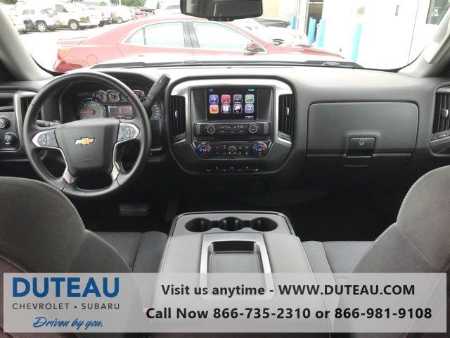 used 2016 chevrolet silverado 1500 4x4 crew cab lt lincoln, ne 68512 for sale in lincoln, nebraska