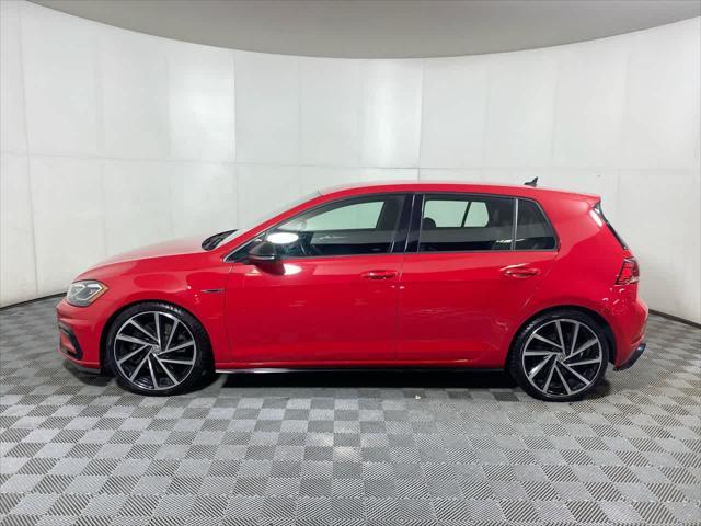 2018 volkswagen golf tsi s