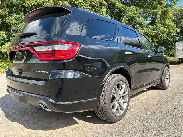 2024 dodge durango citadel