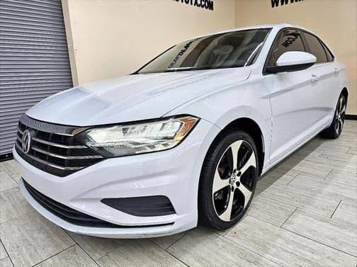 2019 volkswagen jetta 1.4t se in fort worth, texas