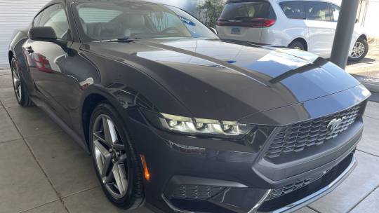 2024 Ford Mustang