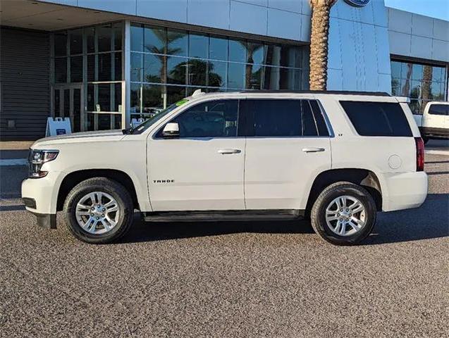 2020 chevrolet tahoe lt