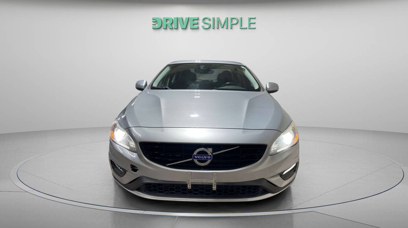 2018 volvo s60 t5 dynamic