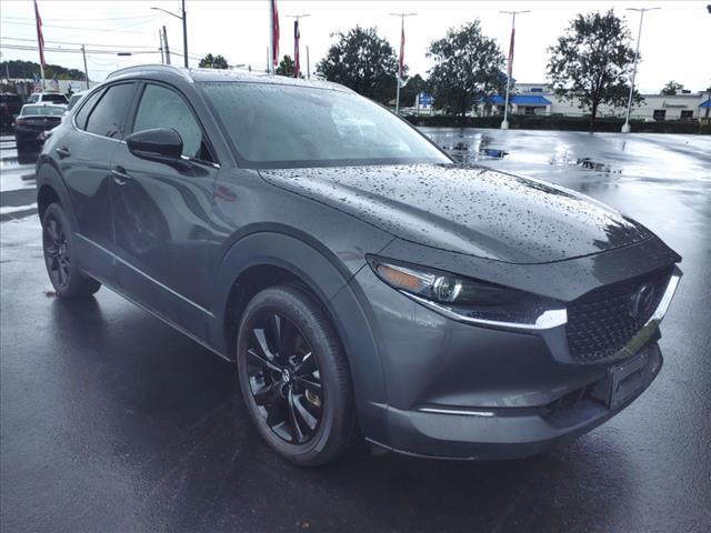 2022 mazda cx-30 2.5 turbo premium package