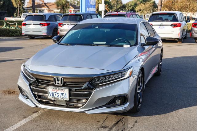 2022 honda accord