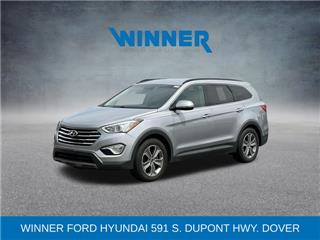 2014 Hyundai Santa Fe gls