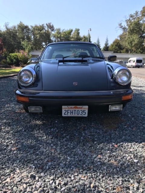 1977 porsche all original 911 s targa