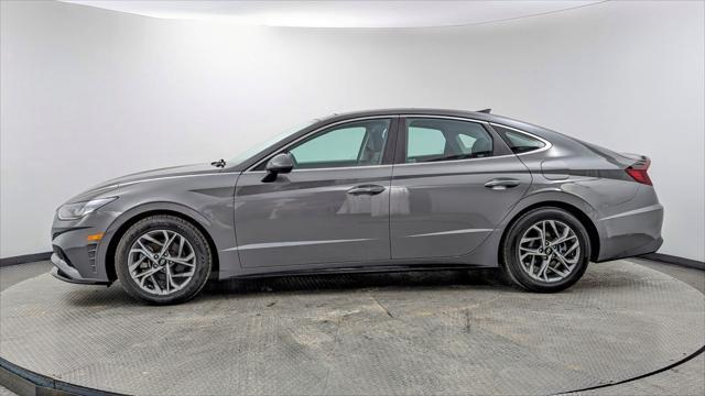 2021 hyundai sonata sel
