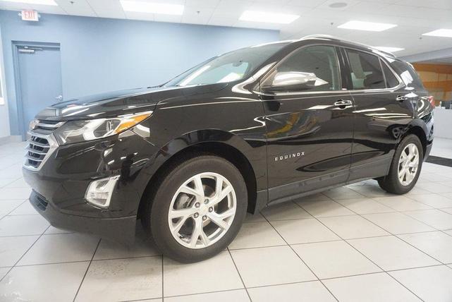 2020 chevrolet equinox premier w/1lz