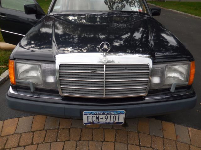 1991 mercedes-benz 300te 4matic all new trasmission parts well care a must see!