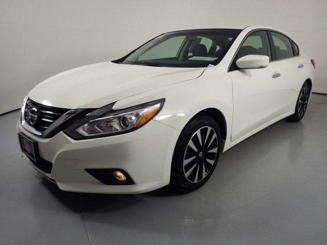 used 2018 nissan altima 2.5 sv sedan lindon, ut 84042 for sale in lindon, utah