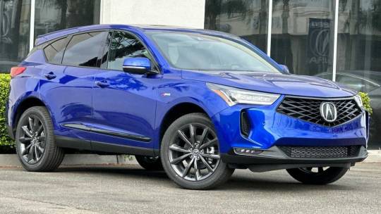 2025 Acura RDX