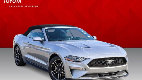 2020 Ford Mustang