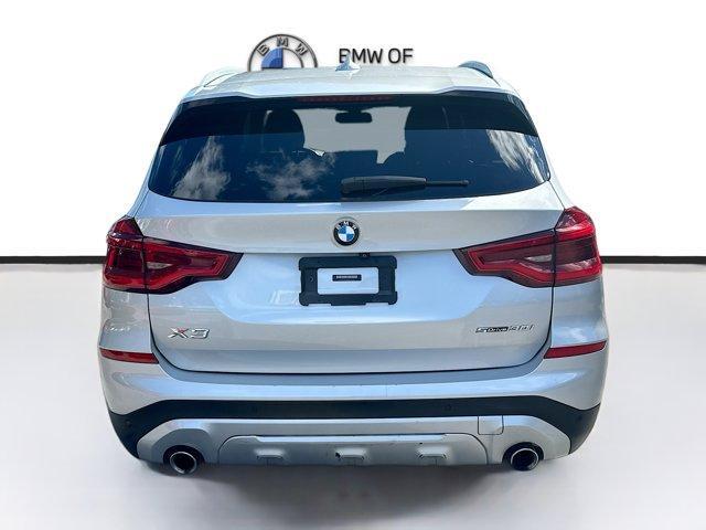 2021 bmw x3 sdrive30i