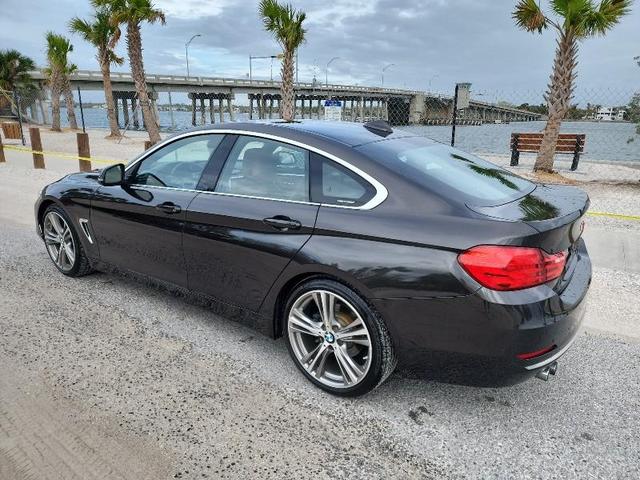 2016 bmw 428 gran coupe i