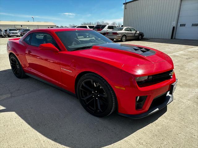 2014 chevrolet camaro zl1