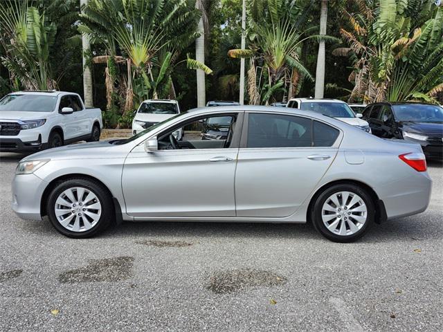 2013 honda accord ex