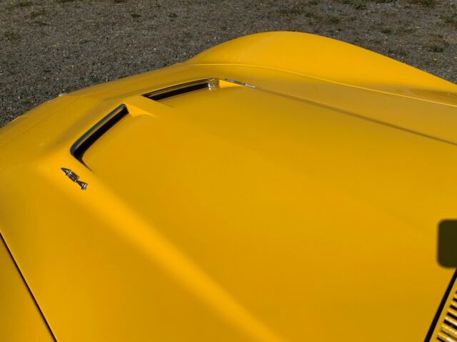 1972 chevrolet corvette, 7.4l 454, 4 speed