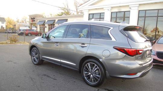 2020 Infiniti QX60