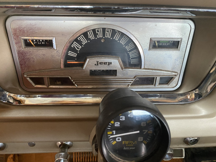jeep wagoneer