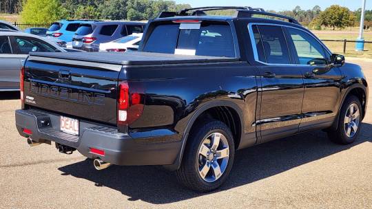 2025 Honda Ridgeline