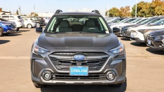 2025 Subaru Outback