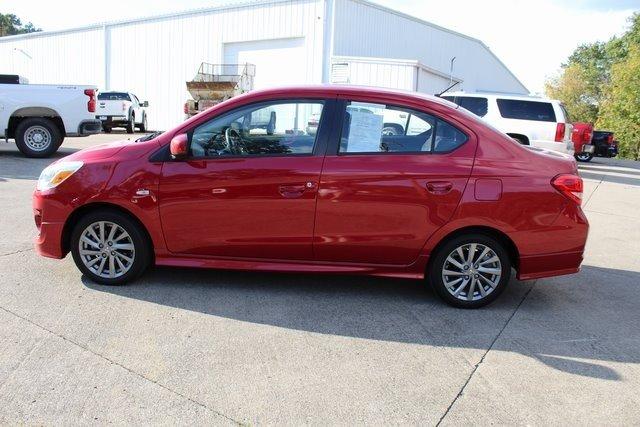 used 2018 mitsubishi mirage es hazard, ky 41701 for sale in browns fork, kentucky