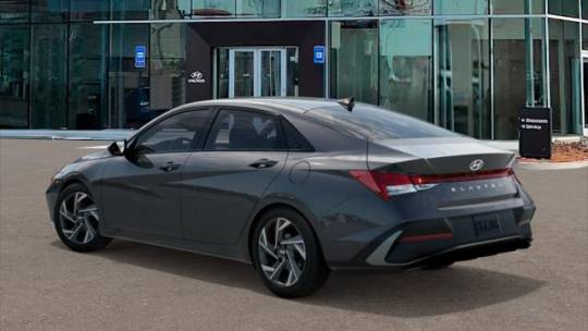 2025 Hyundai Elantra