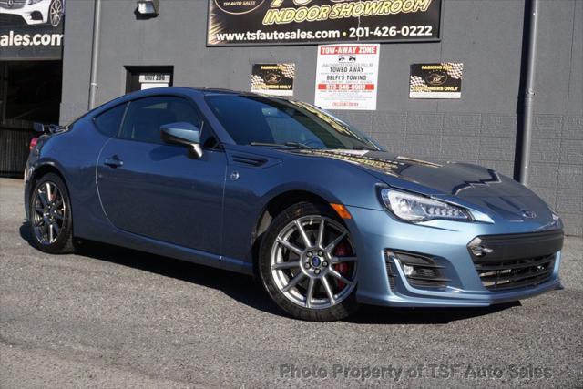 2018 subaru brz limited