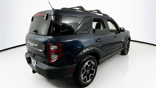 2021 Ford Bronco Sport