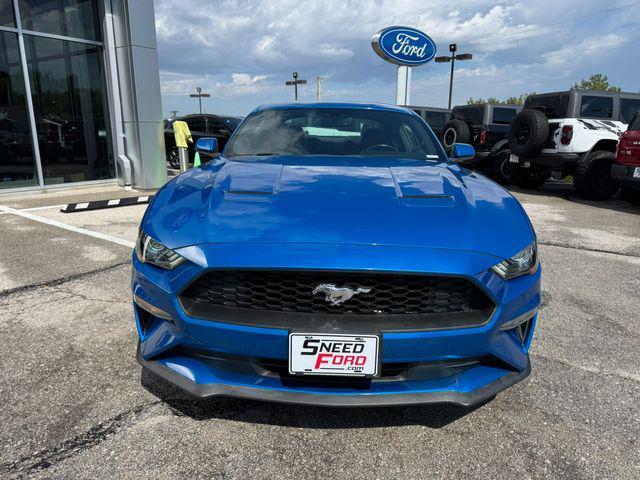 2019 ford mustang ecoboost