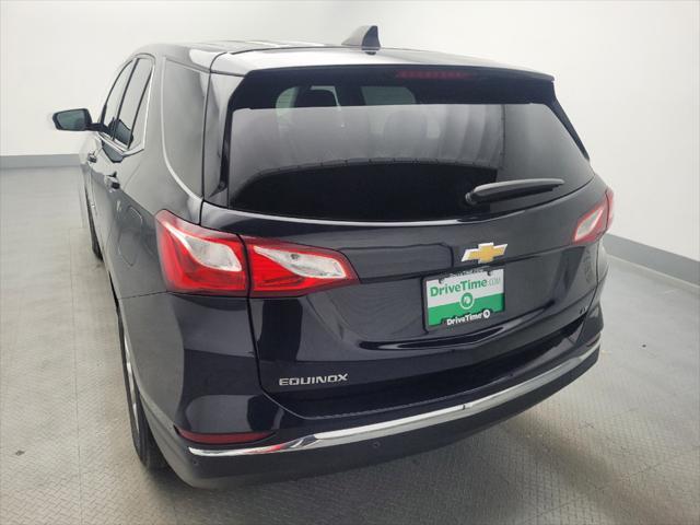 2020 chevrolet equinox 1lt