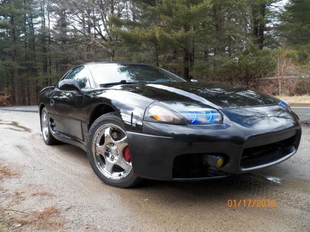 1994 3000gt vr4 awd twin turbo