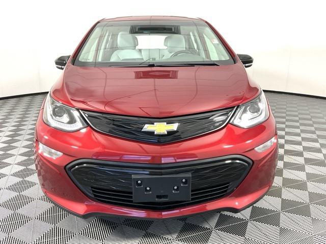 2021 chevrolet bolt ev fwd lt