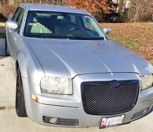 2007 chrysler 300 for sale in north carolina by owner