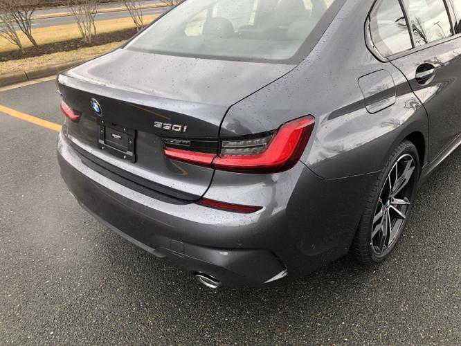 used 2019 bmw 330i xdrive sedan charlottesville, va 22911 for sale in charlottesville, virginia