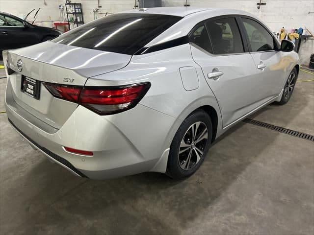 2020 nissan sentra sv xtronic cvt in atlanta, georgia