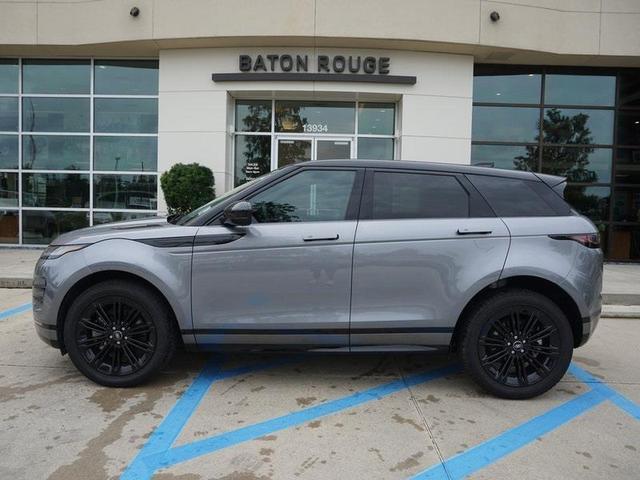 2024 land rover range rover evoque dynamic se