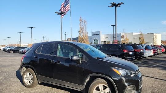 2020 Chevrolet Trax