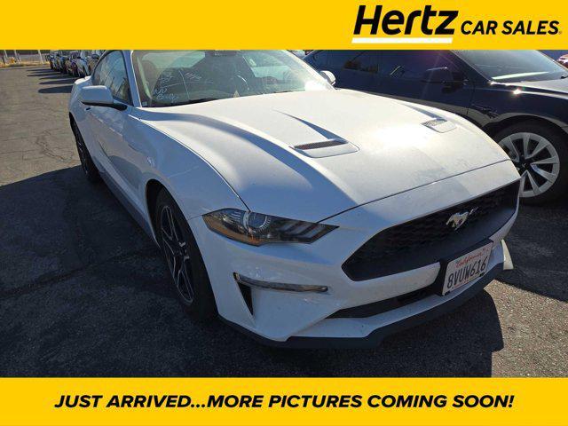 2022 ford mustang ecoboost premium