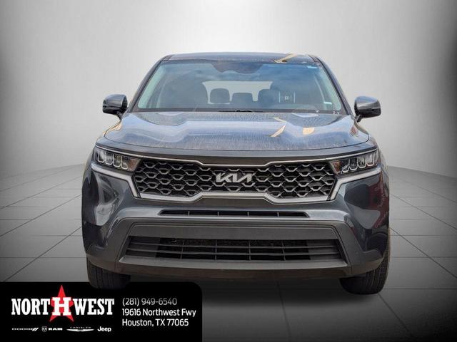 2023 kia sorento lx