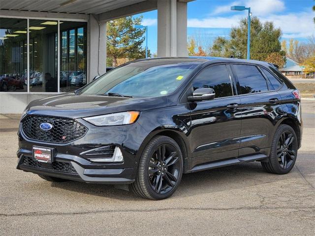 2020 ford edge st
