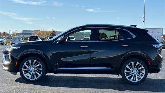2024 Buick Envision