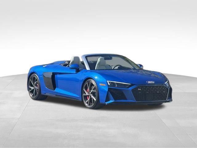 2023 audi r8 v10 performance rwd s tronic